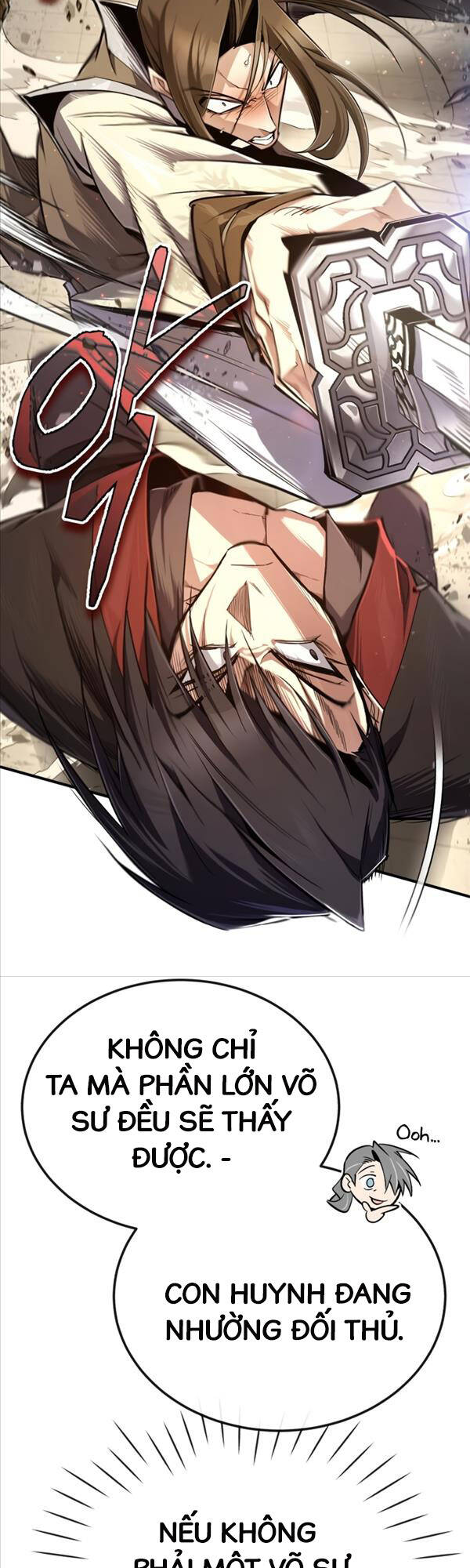 Đệ Nhất Võ Sư, Baek Cao Thủ Chapter 92 - Trang 2