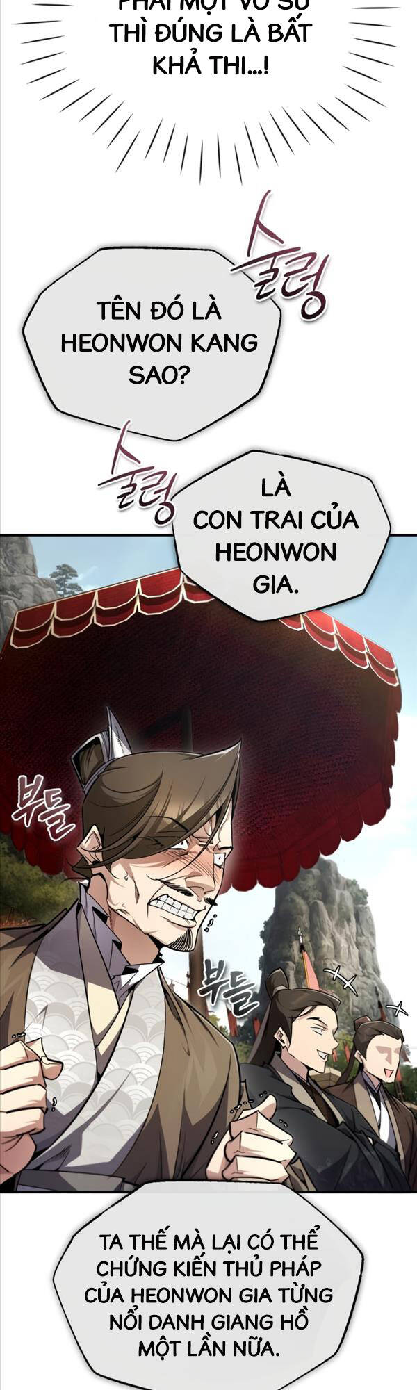 Đệ Nhất Võ Sư, Baek Cao Thủ Chapter 92 - Trang 2