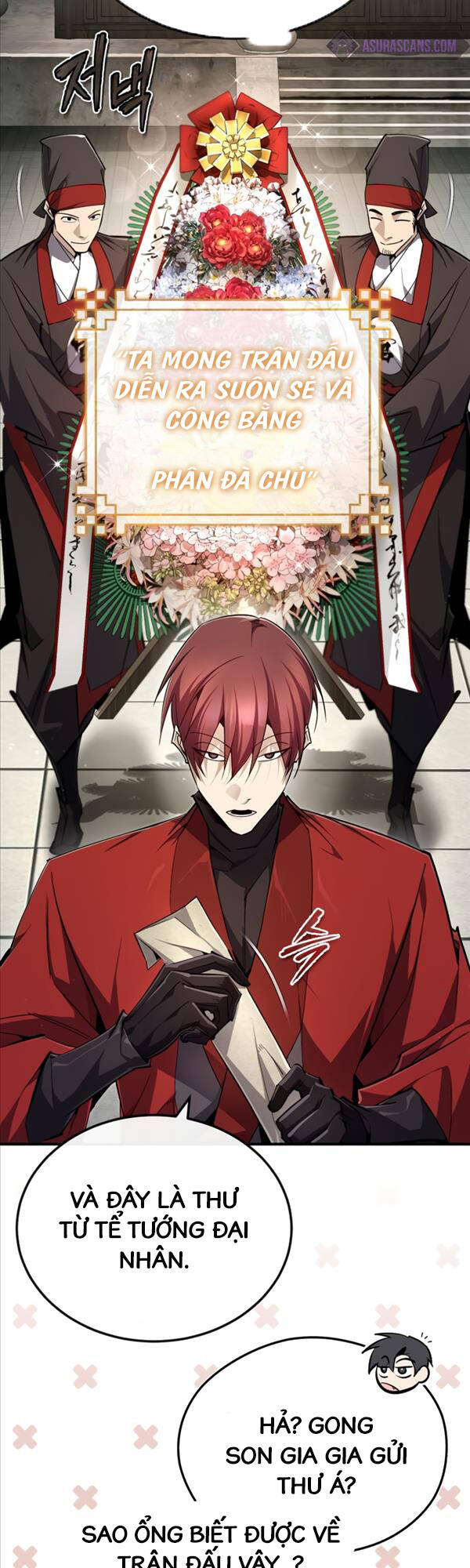 Đệ Nhất Võ Sư, Baek Cao Thủ Chapter 92 - Trang 2