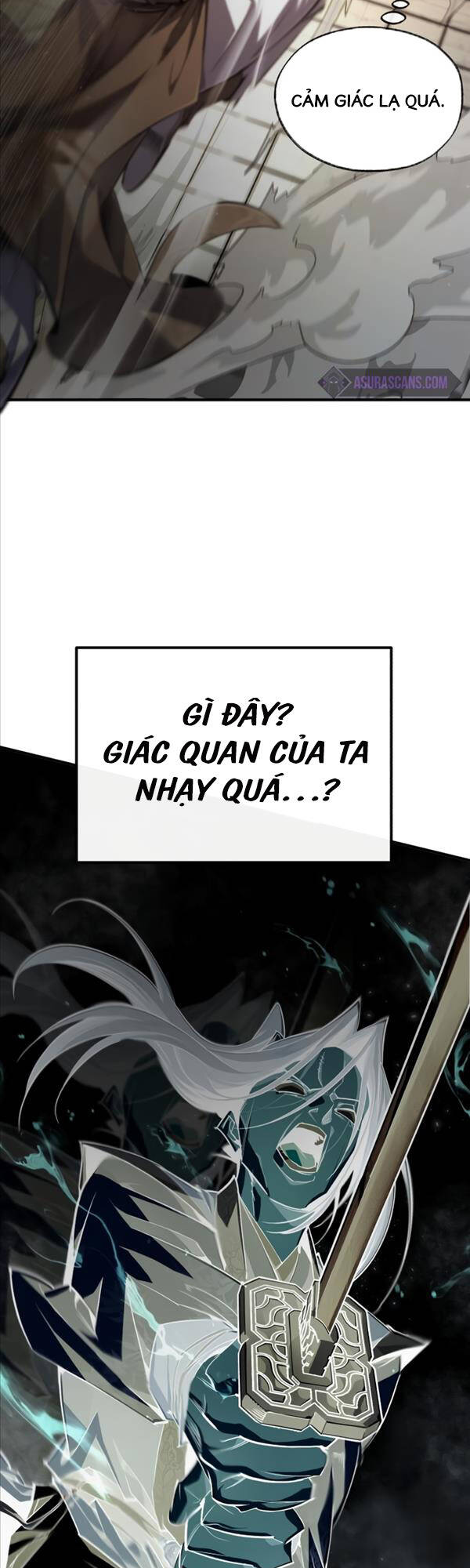 Đệ Nhất Võ Sư, Baek Cao Thủ Chapter 92 - Trang 2