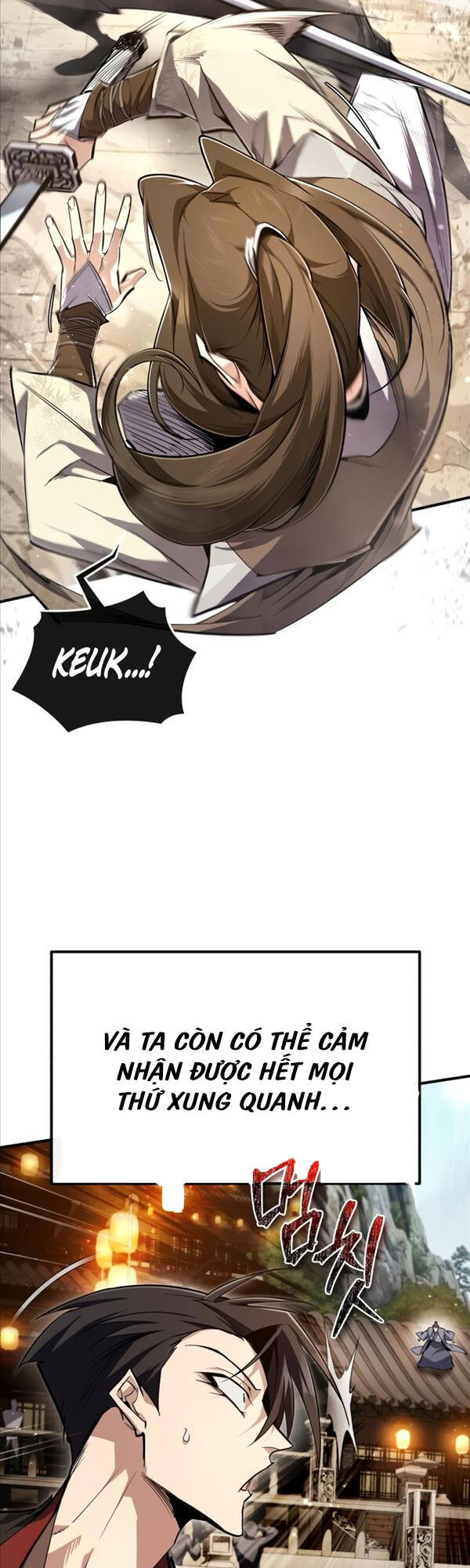 Đệ Nhất Võ Sư, Baek Cao Thủ Chapter 92 - Trang 2