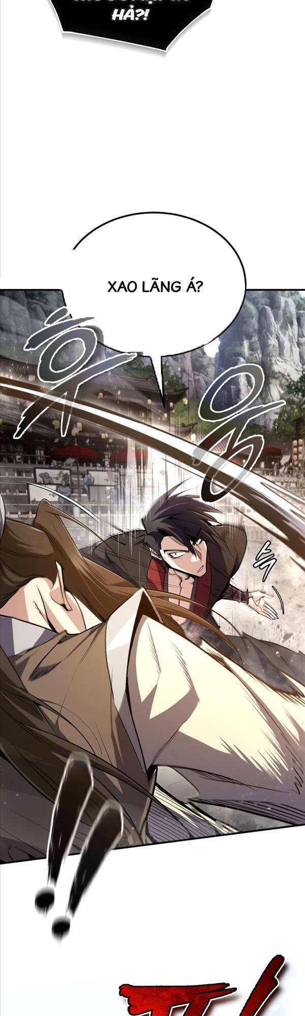 Đệ Nhất Võ Sư, Baek Cao Thủ Chapter 92 - Trang 2