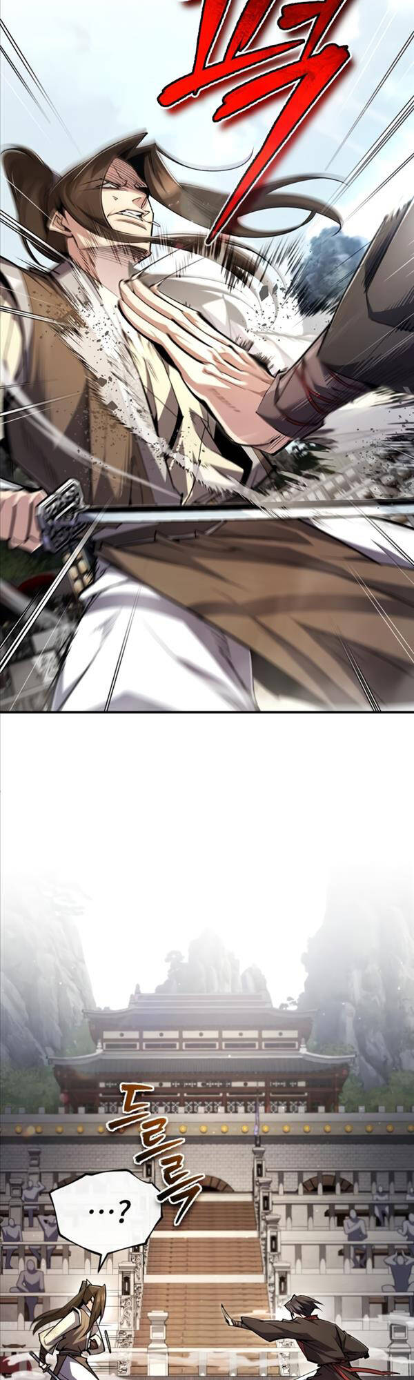 Đệ Nhất Võ Sư, Baek Cao Thủ Chapter 92 - Trang 2