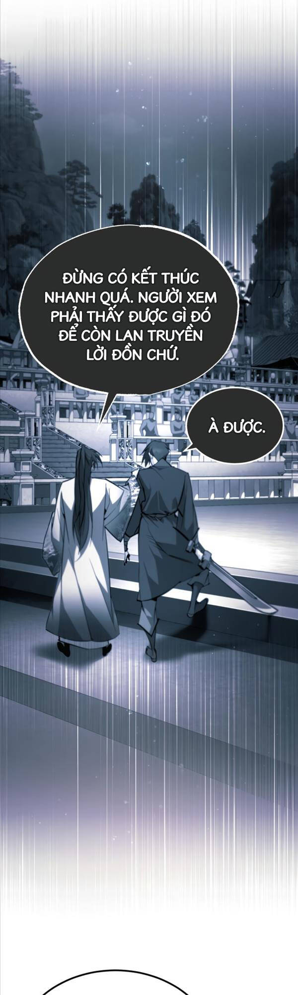 Đệ Nhất Võ Sư, Baek Cao Thủ Chapter 92 - Trang 2