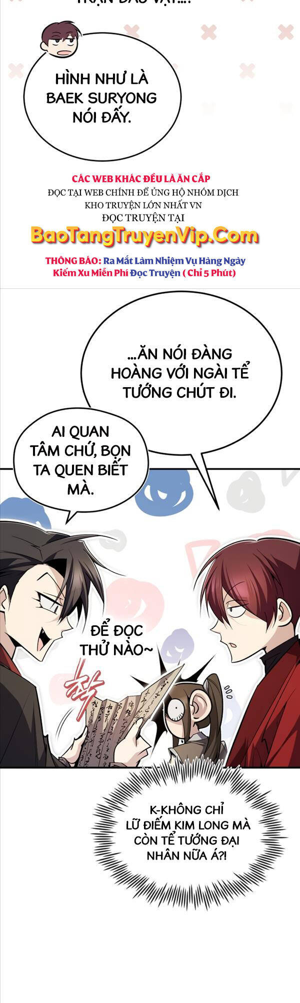Đệ Nhất Võ Sư, Baek Cao Thủ Chapter 92 - Trang 2