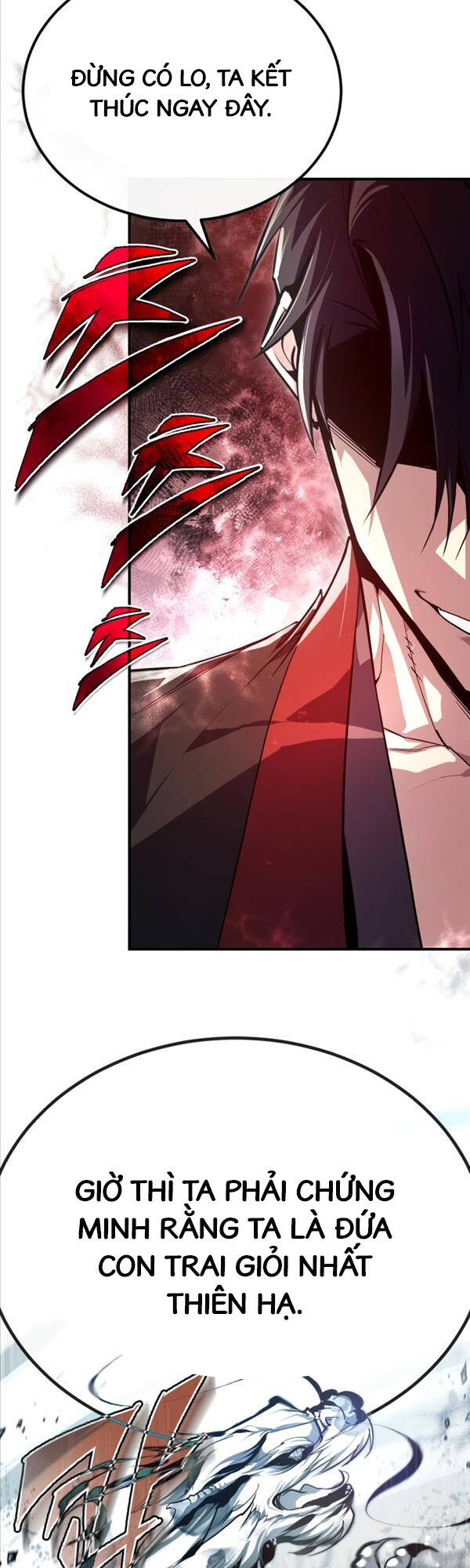 Đệ Nhất Võ Sư, Baek Cao Thủ Chapter 92 - Trang 2