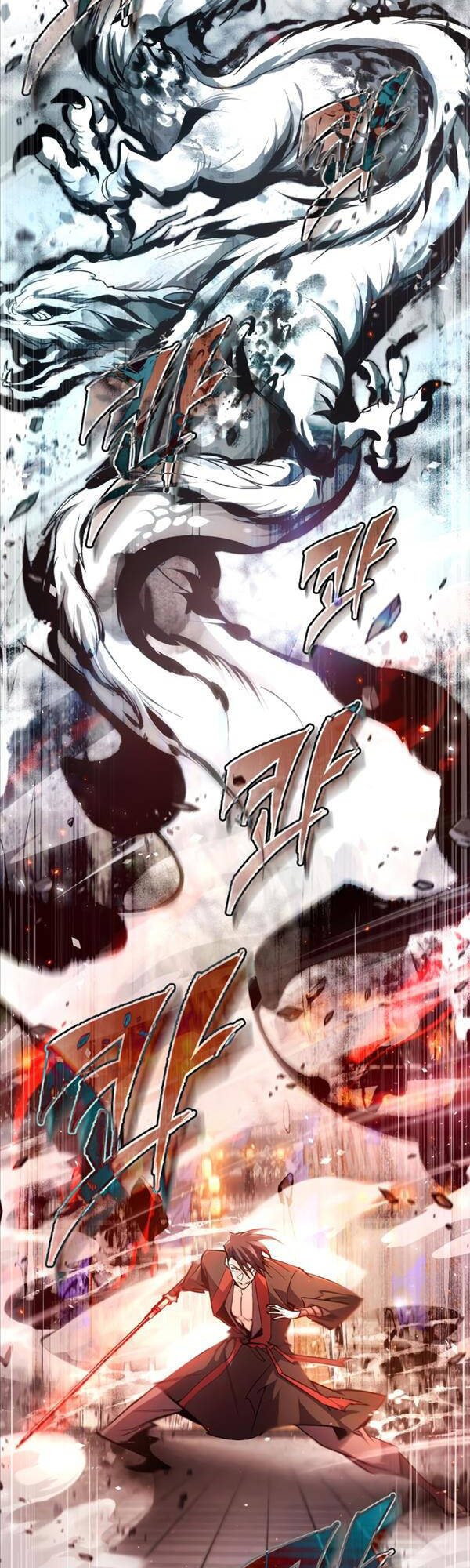 Đệ Nhất Võ Sư, Baek Cao Thủ Chapter 92 - Trang 2