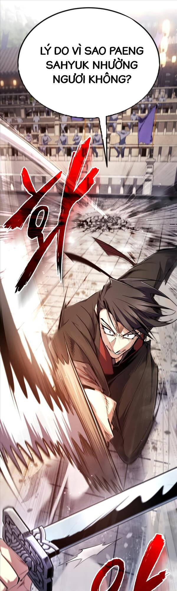 Đệ Nhất Võ Sư, Baek Cao Thủ Chapter 92 - Trang 2