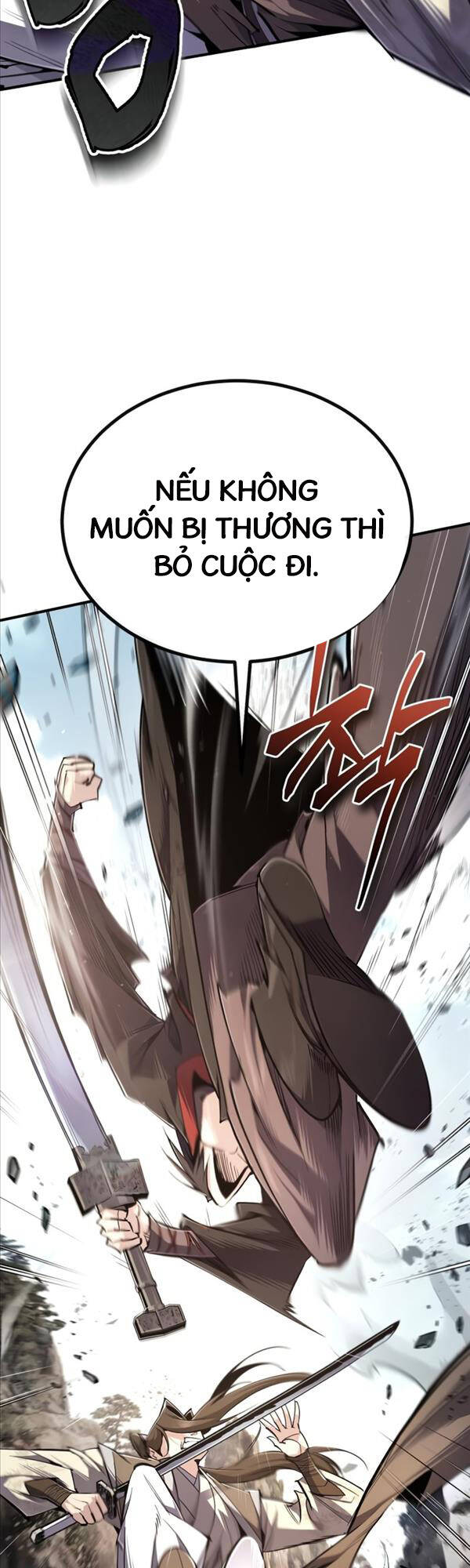 Đệ Nhất Võ Sư, Baek Cao Thủ Chapter 92 - Trang 2