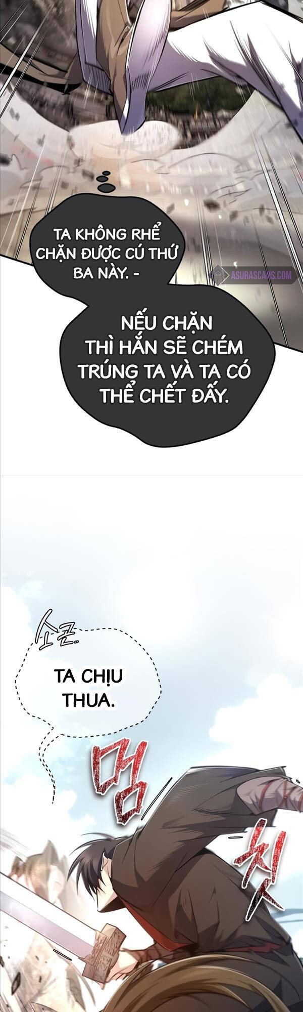 Đệ Nhất Võ Sư, Baek Cao Thủ Chapter 92 - Trang 2