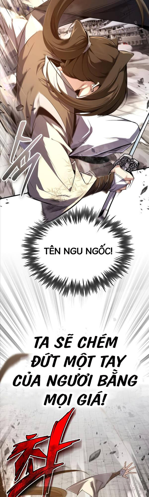 Đệ Nhất Võ Sư, Baek Cao Thủ Chapter 92 - Trang 2