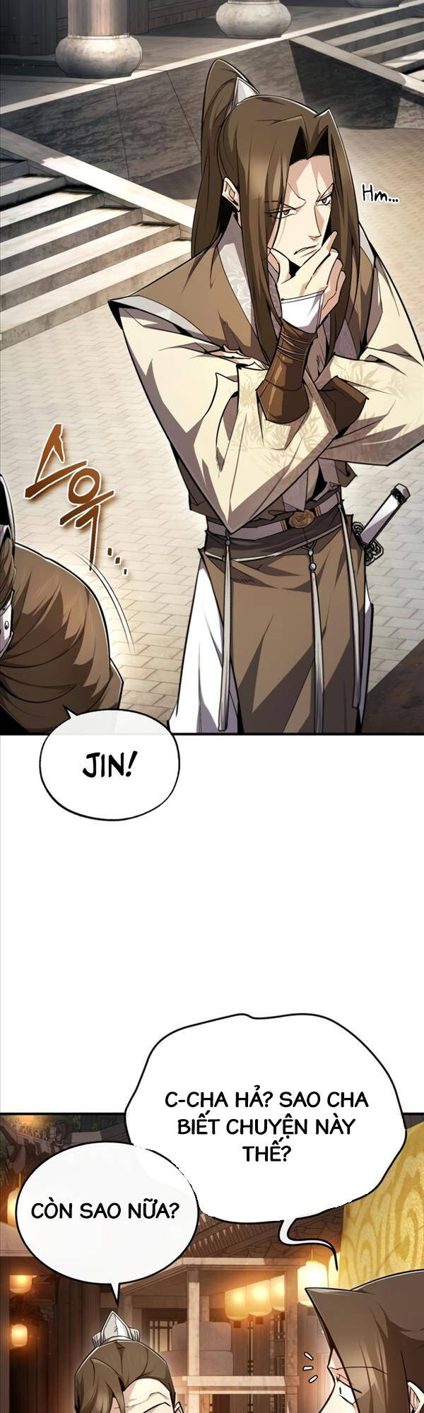 Đệ Nhất Võ Sư, Baek Cao Thủ Chapter 92 - Trang 2