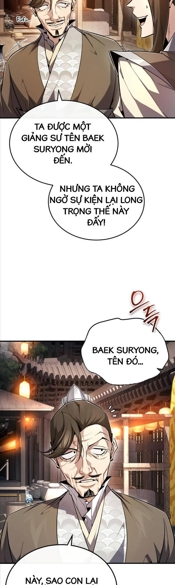 Đệ Nhất Võ Sư, Baek Cao Thủ Chapter 92 - Trang 2