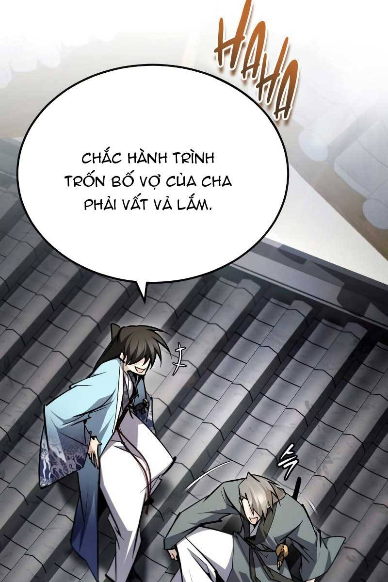 Đệ Nhất Võ Sư, Baek Cao Thủ Chapter 94 - Trang 2