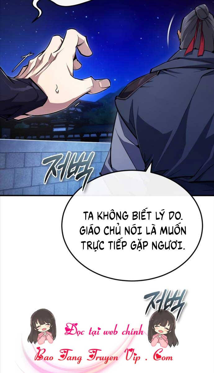 Đệ Nhất Võ Sư, Baek Cao Thủ Chapter 96 - Trang 2