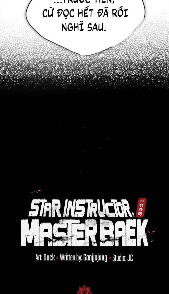 Đệ Nhất Võ Sư, Baek Cao Thủ Chapter 96 - Trang 2