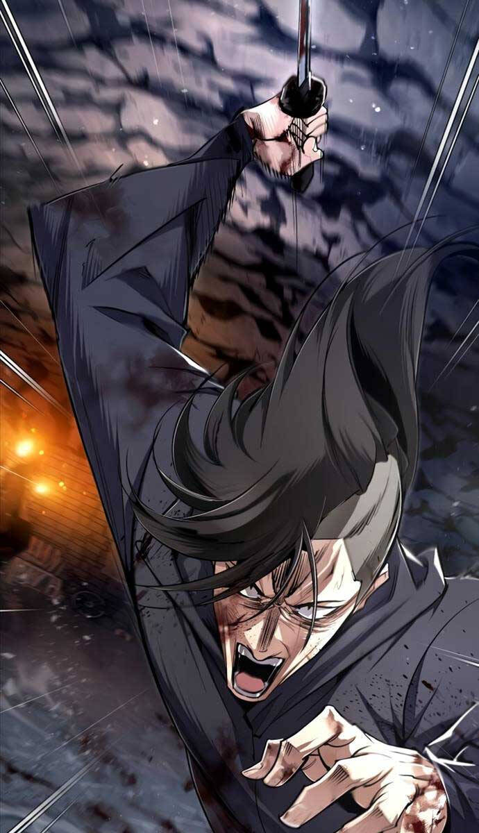 Đệ Nhất Võ Sư, Baek Cao Thủ Chapter 96 - Trang 2