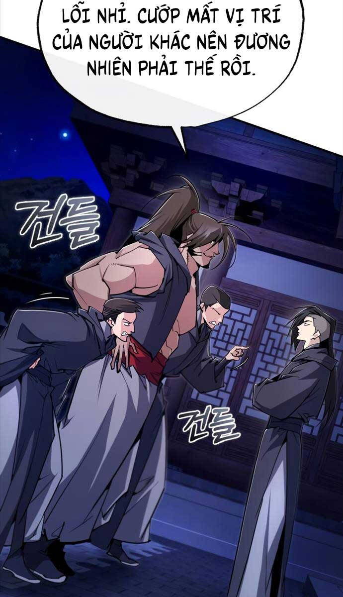 Đệ Nhất Võ Sư, Baek Cao Thủ Chapter 96 - Trang 2