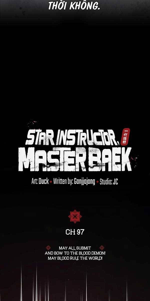 Đệ Nhất Võ Sư, Baek Cao Thủ Chapter 97 - Trang 2