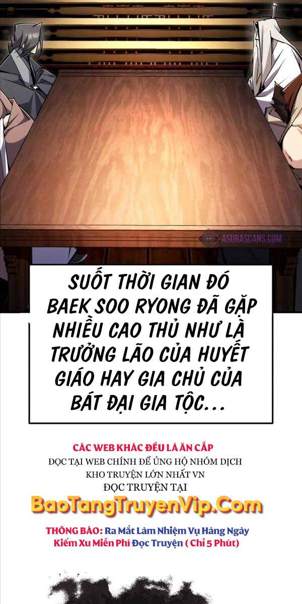 Đệ Nhất Võ Sư, Baek Cao Thủ Chapter 97 - Trang 2