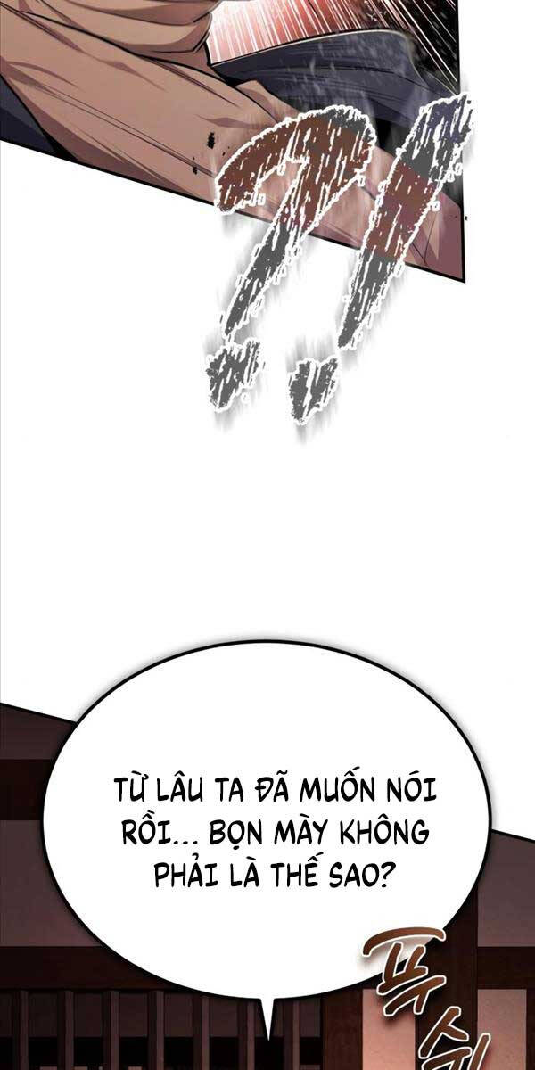 Đệ Nhất Võ Sư, Baek Cao Thủ Chapter 97 - Trang 2