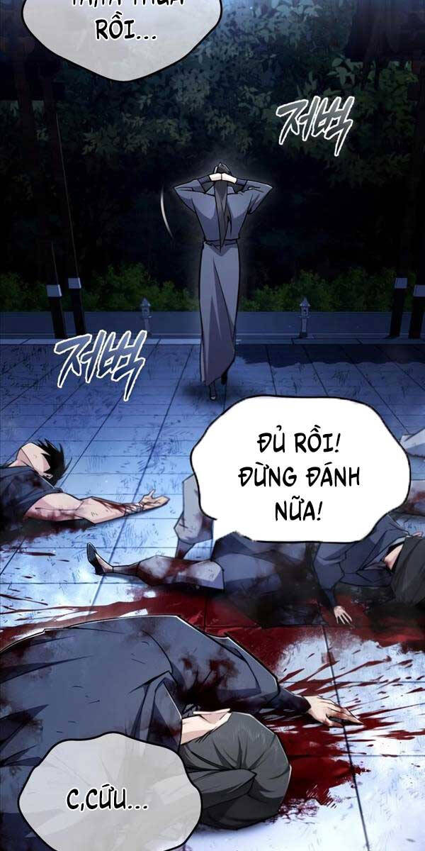 Đệ Nhất Võ Sư, Baek Cao Thủ Chapter 97 - Trang 2