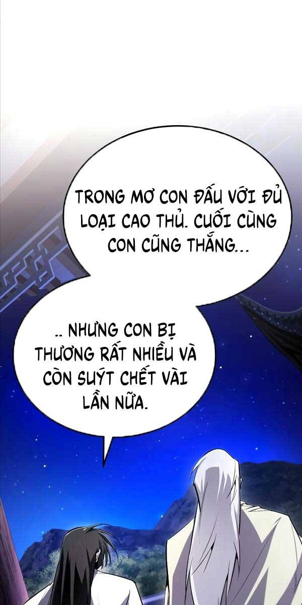 Đệ Nhất Võ Sư, Baek Cao Thủ Chapter 98 - Trang 2