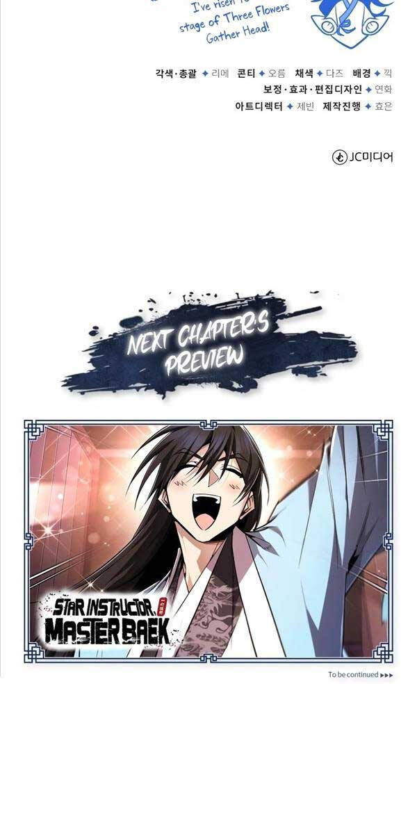 Đệ Nhất Võ Sư, Baek Cao Thủ Chapter 98 - Trang 2