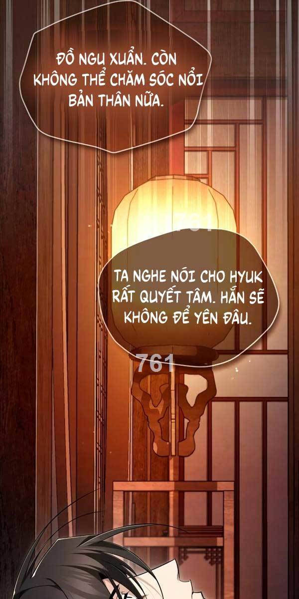 Đệ Nhất Võ Sư, Baek Cao Thủ Chapter 98 - Trang 2