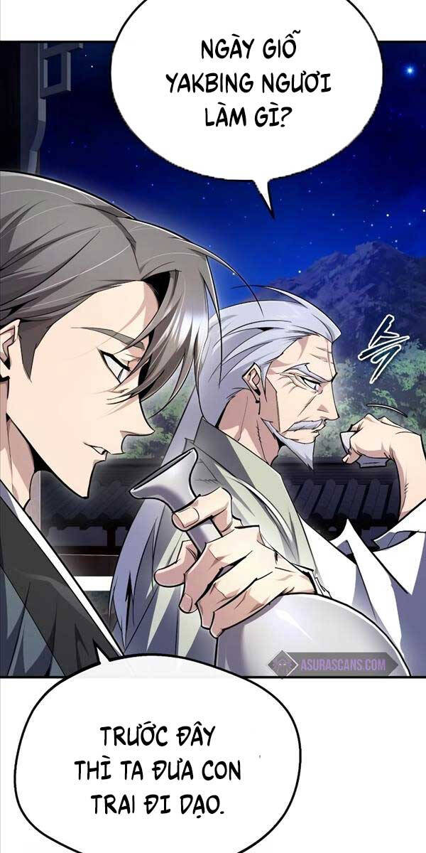 Đệ Nhất Võ Sư, Baek Cao Thủ Chapter 98 - Trang 2
