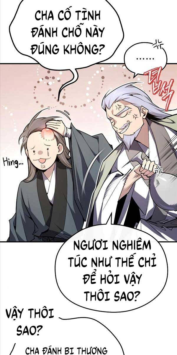 Đệ Nhất Võ Sư, Baek Cao Thủ Chapter 98 - Trang 2