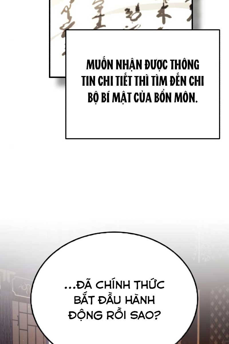 Đệ Nhất Võ Sư, Baek Cao Thủ Chapter 99 - Trang 2