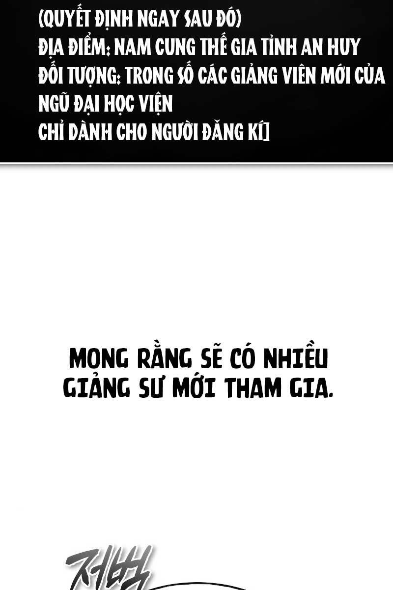 Đệ Nhất Võ Sư, Baek Cao Thủ Chapter 99 - Trang 2