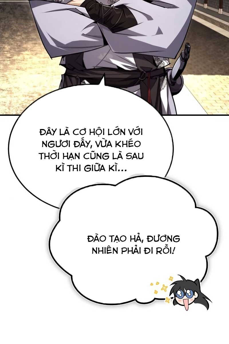 Đệ Nhất Võ Sư, Baek Cao Thủ Chapter 99 - Trang 2