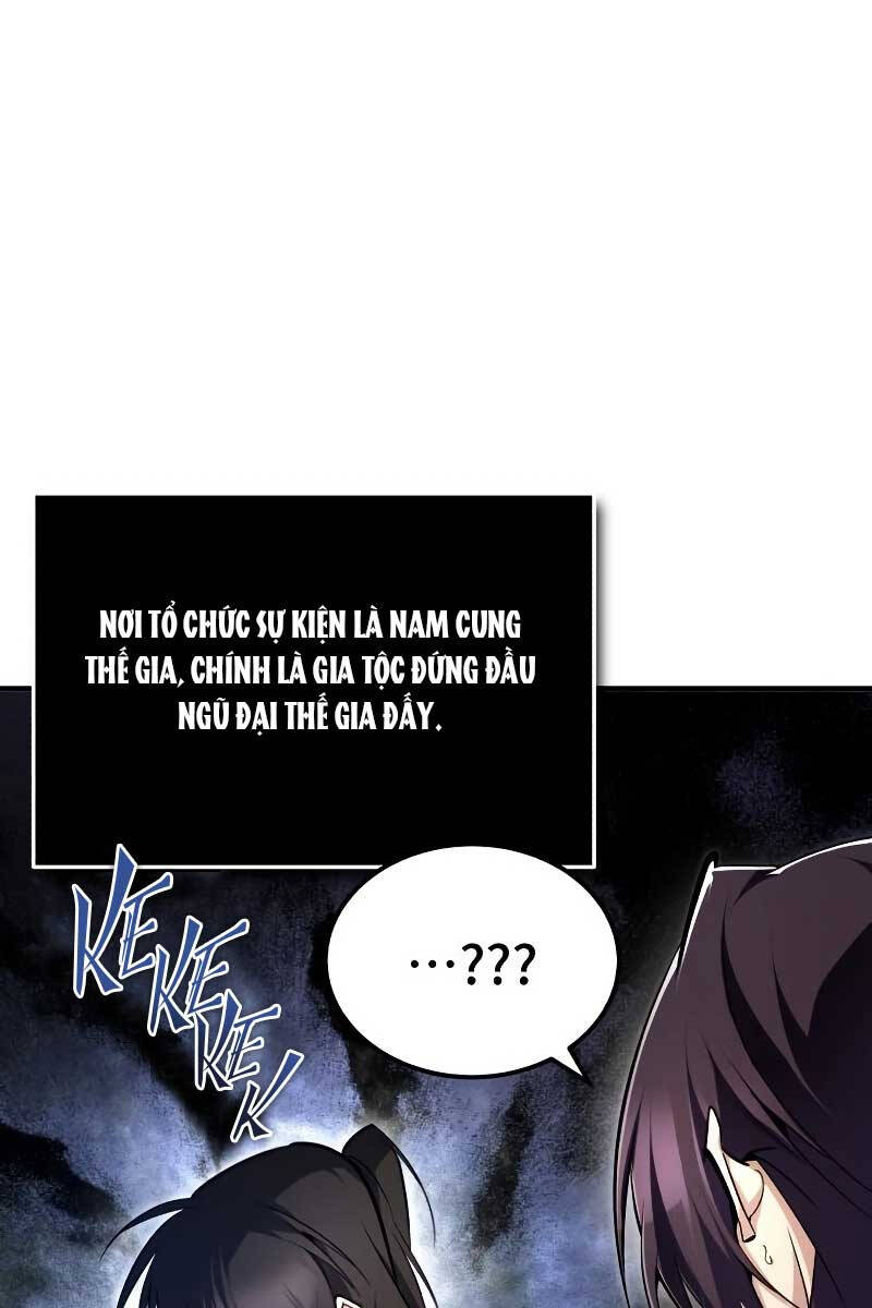 Đệ Nhất Võ Sư, Baek Cao Thủ Chapter 99 - Trang 2