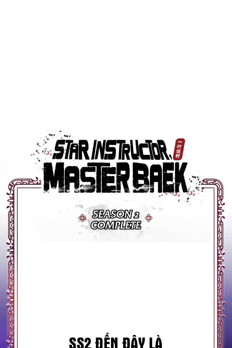Đệ Nhất Võ Sư, Baek Cao Thủ Chapter 99 - Trang 2