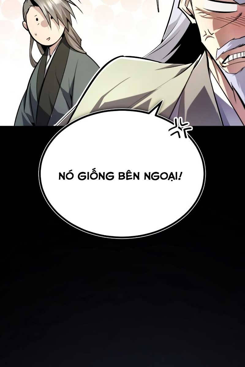 Đệ Nhất Võ Sư, Baek Cao Thủ Chapter 99 - Trang 2