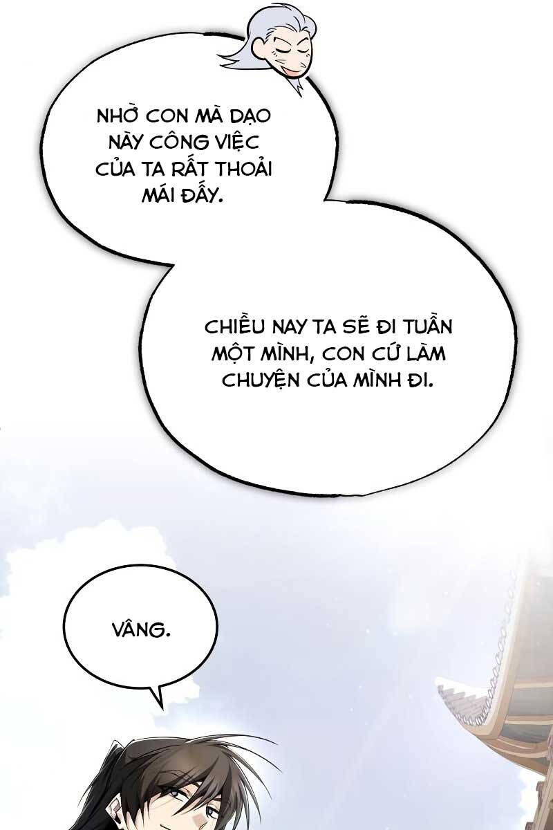 Đệ Nhất Võ Sư, Baek Cao Thủ Chapter 99 - Trang 2