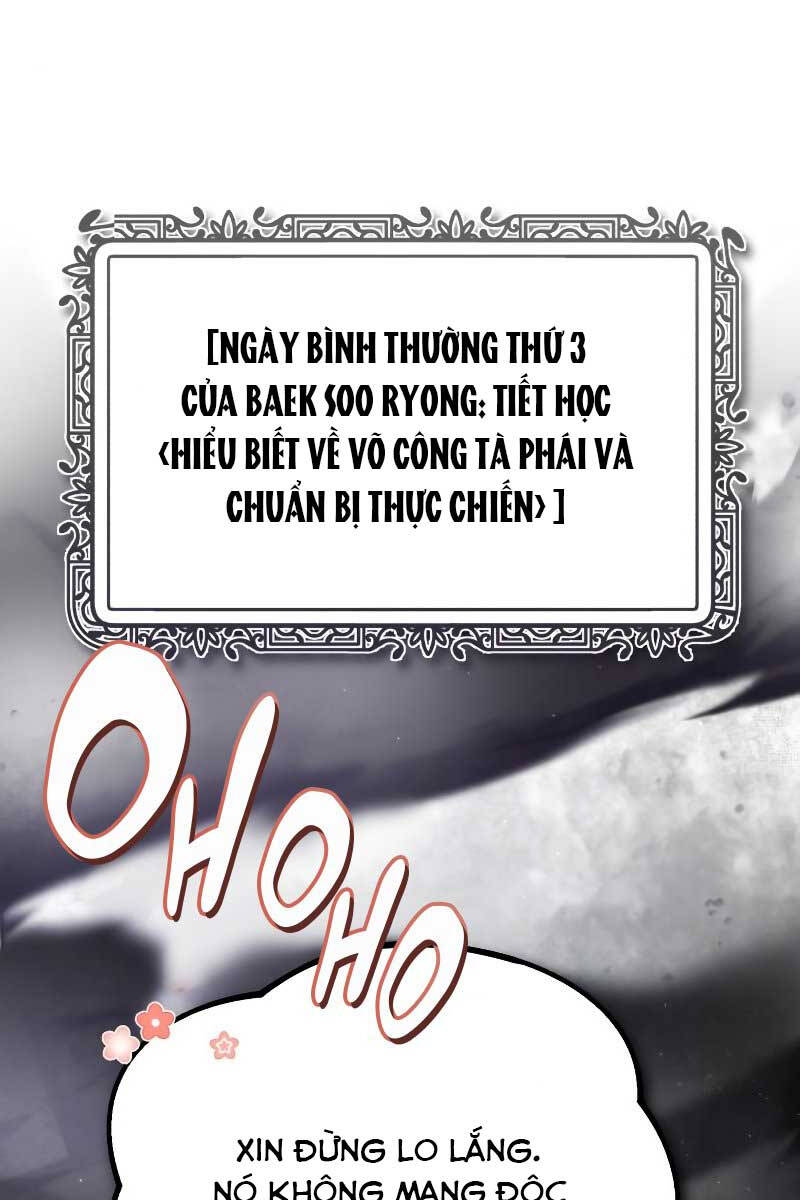 Đệ Nhất Võ Sư, Baek Cao Thủ Chapter 99 - Trang 2