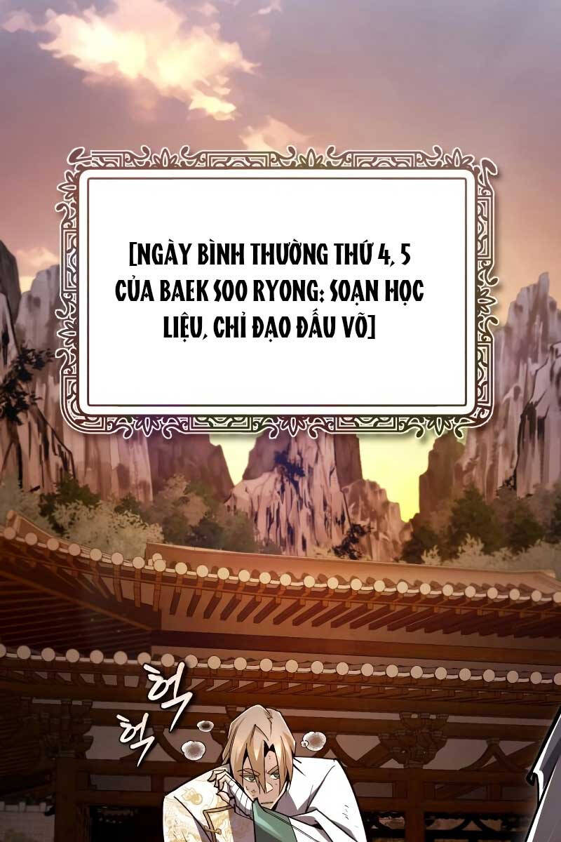 Đệ Nhất Võ Sư, Baek Cao Thủ Chapter 99 - Trang 2