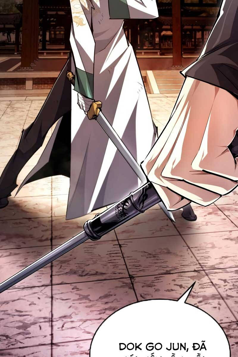 Đệ Nhất Võ Sư, Baek Cao Thủ Chapter 99 - Trang 2