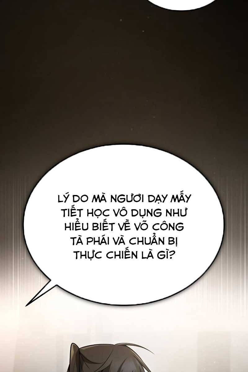 Đệ Nhất Võ Sư, Baek Cao Thủ Chapter 99 - Trang 2