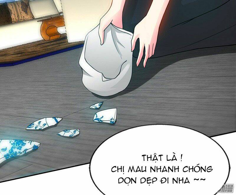 Đế Thiếu Chuyên Sủng Hắc Đạo Thê Chapter 1 - Trang 2