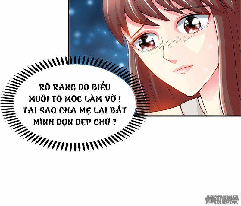 Đế Thiếu Chuyên Sủng Hắc Đạo Thê Chapter 1 - Trang 2