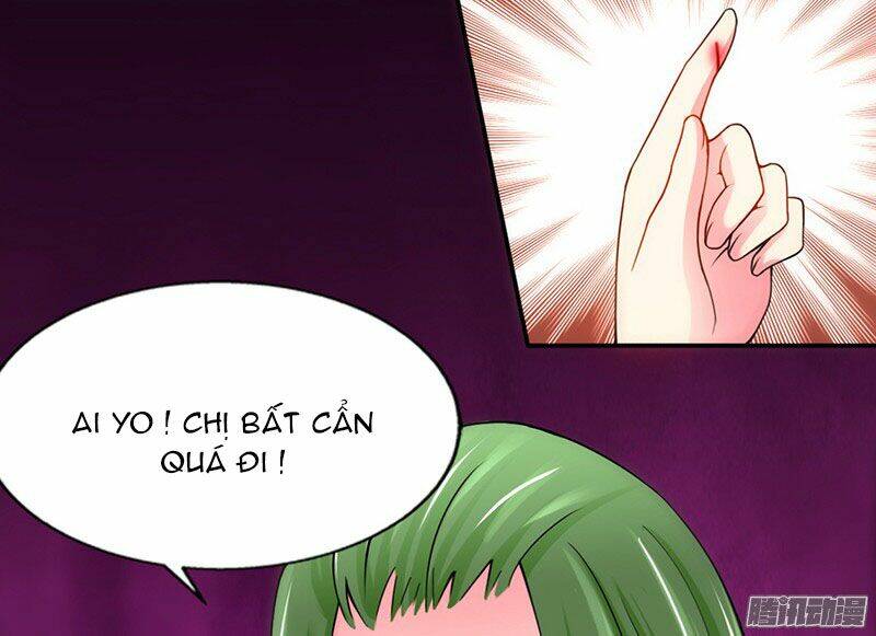 Đế Thiếu Chuyên Sủng Hắc Đạo Thê Chapter 1 - Trang 2