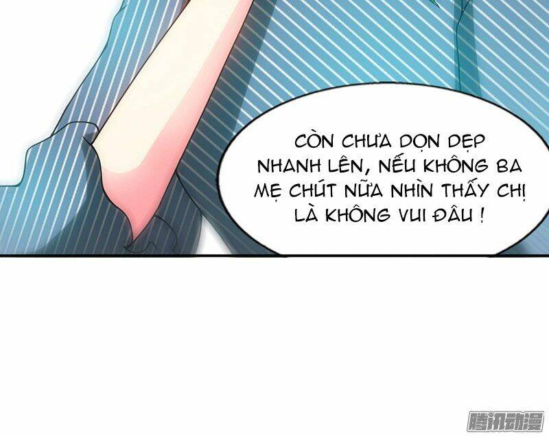 Đế Thiếu Chuyên Sủng Hắc Đạo Thê Chapter 1 - Trang 2