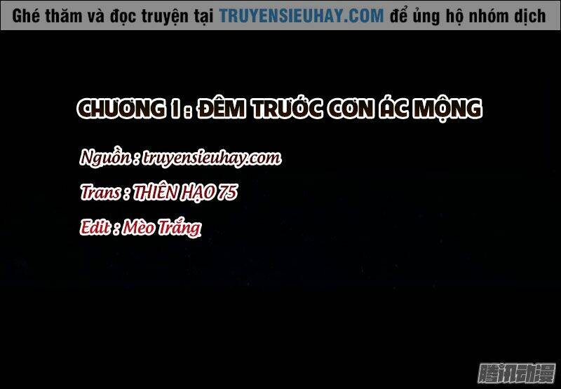 Đế Thiếu Chuyên Sủng Hắc Đạo Thê Chapter 1 - Trang 2