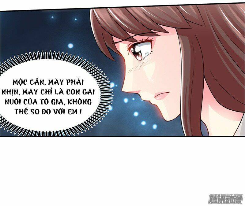 Đế Thiếu Chuyên Sủng Hắc Đạo Thê Chapter 1 - Trang 2