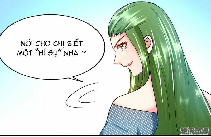 Đế Thiếu Chuyên Sủng Hắc Đạo Thê Chapter 1 - Trang 2