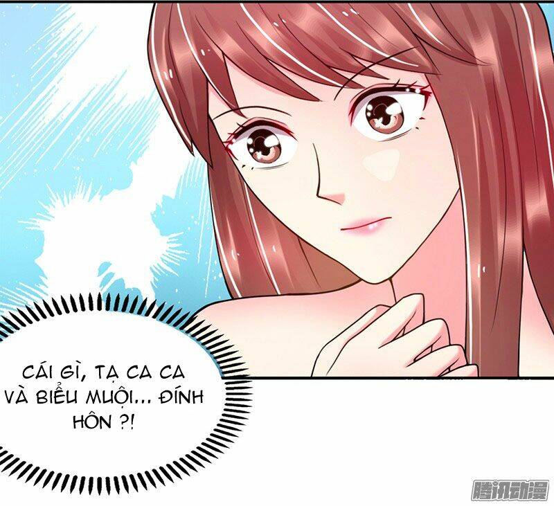 Đế Thiếu Chuyên Sủng Hắc Đạo Thê Chapter 1 - Trang 2